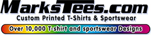 Mark's Tees Logo 2s