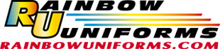 Rainbow Uniforms logo3s